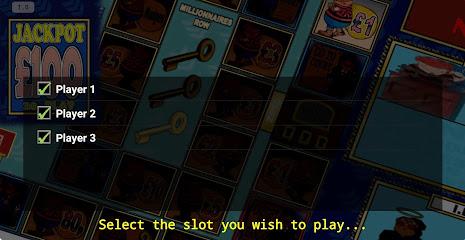 Club Cops N Robbers Slot Screenshot9