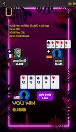 Poker Card: Strategy and Fun Screenshot2