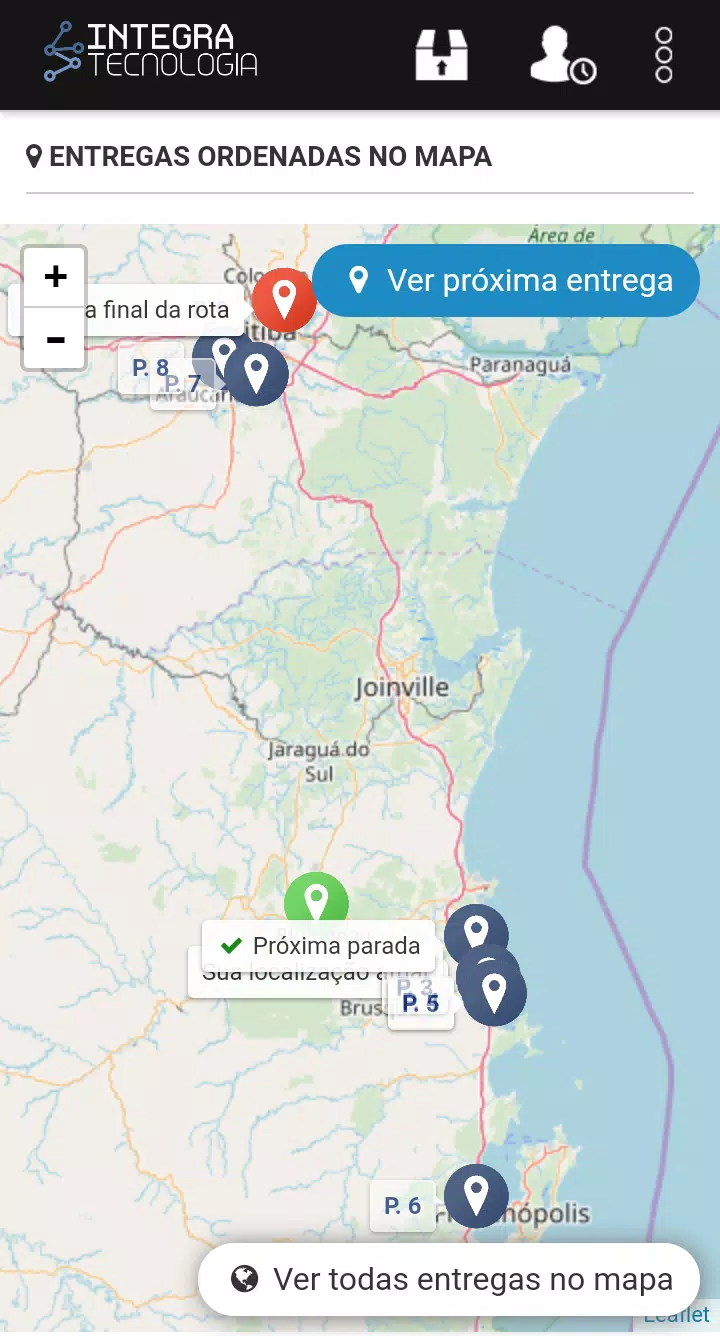Integra Fácil Screenshot7