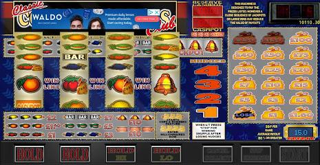 Club Cops N Robbers Slot Screenshot12