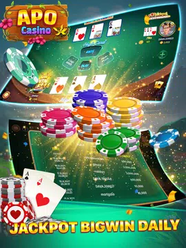 Apo Casino Screenshot1