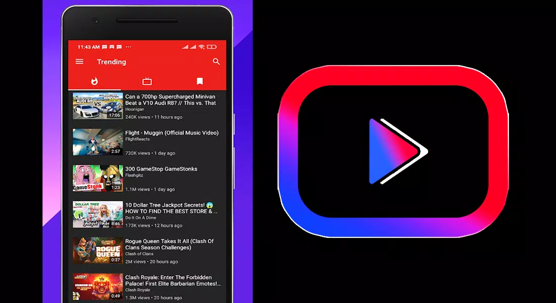 Vanced Tube PopUp Video Guide For Vanced Screenshot4