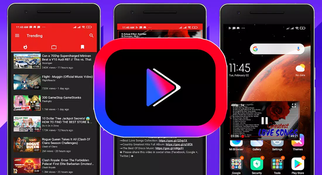 Vanced Tube PopUp Video Guide For Vanced Screenshot7