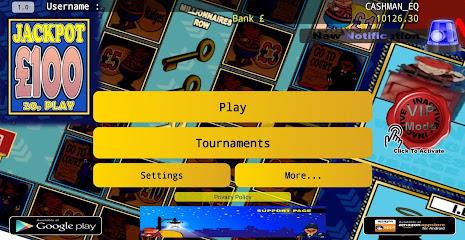 Club Cops N Robbers Slot Screenshot8