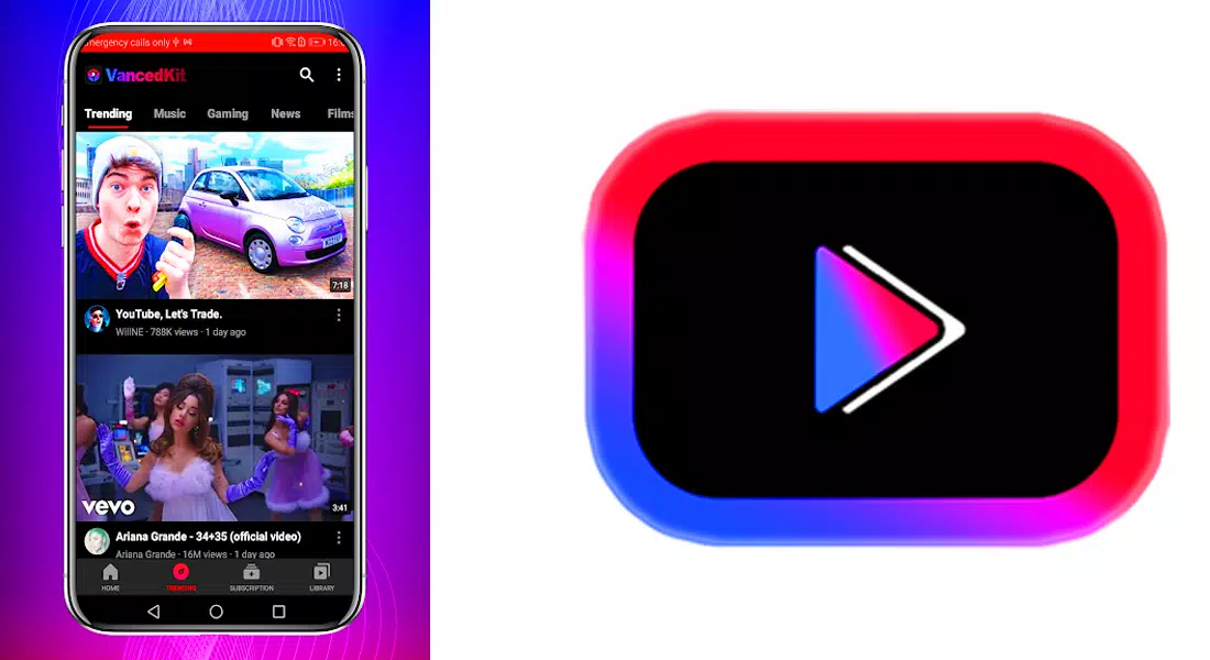 Vanced Tube PopUp Video Guide For Vanced Screenshot6