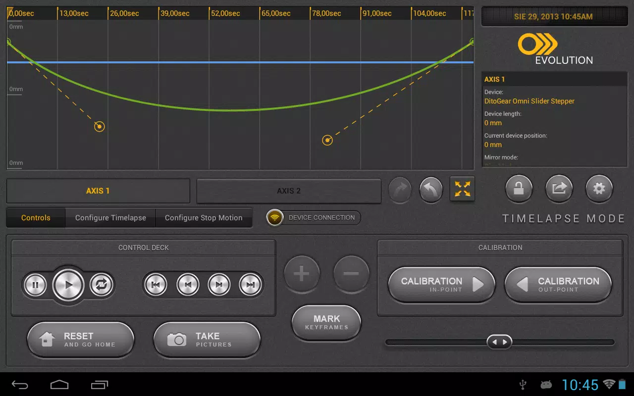 DitoGear Evolution Screenshot1