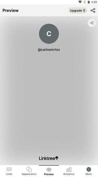 Linktree Screenshot3