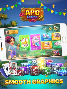 Apo Casino Screenshot4