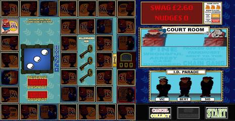 Club Cops N Robbers Slot Screenshot21