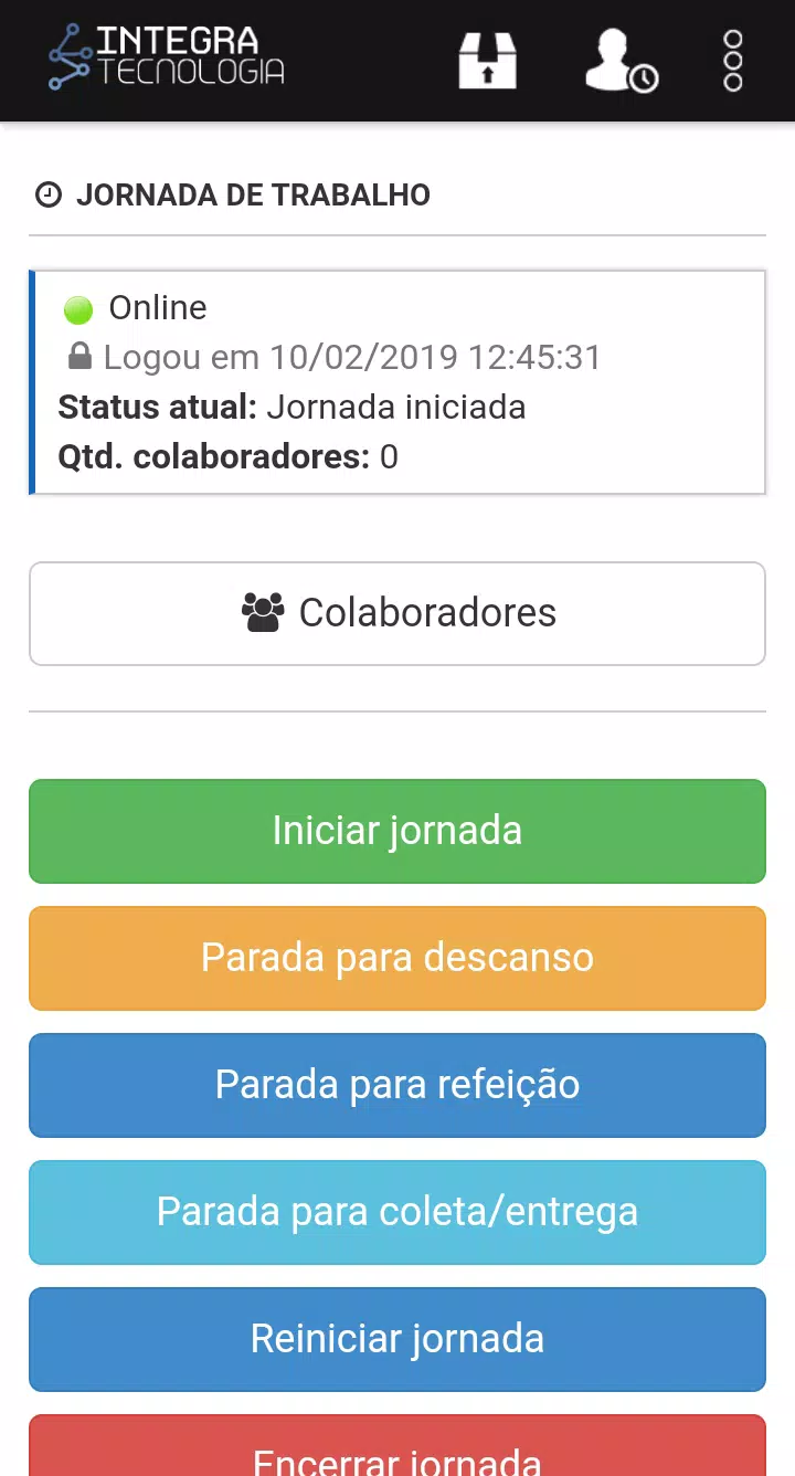 Integra Fácil Screenshot4