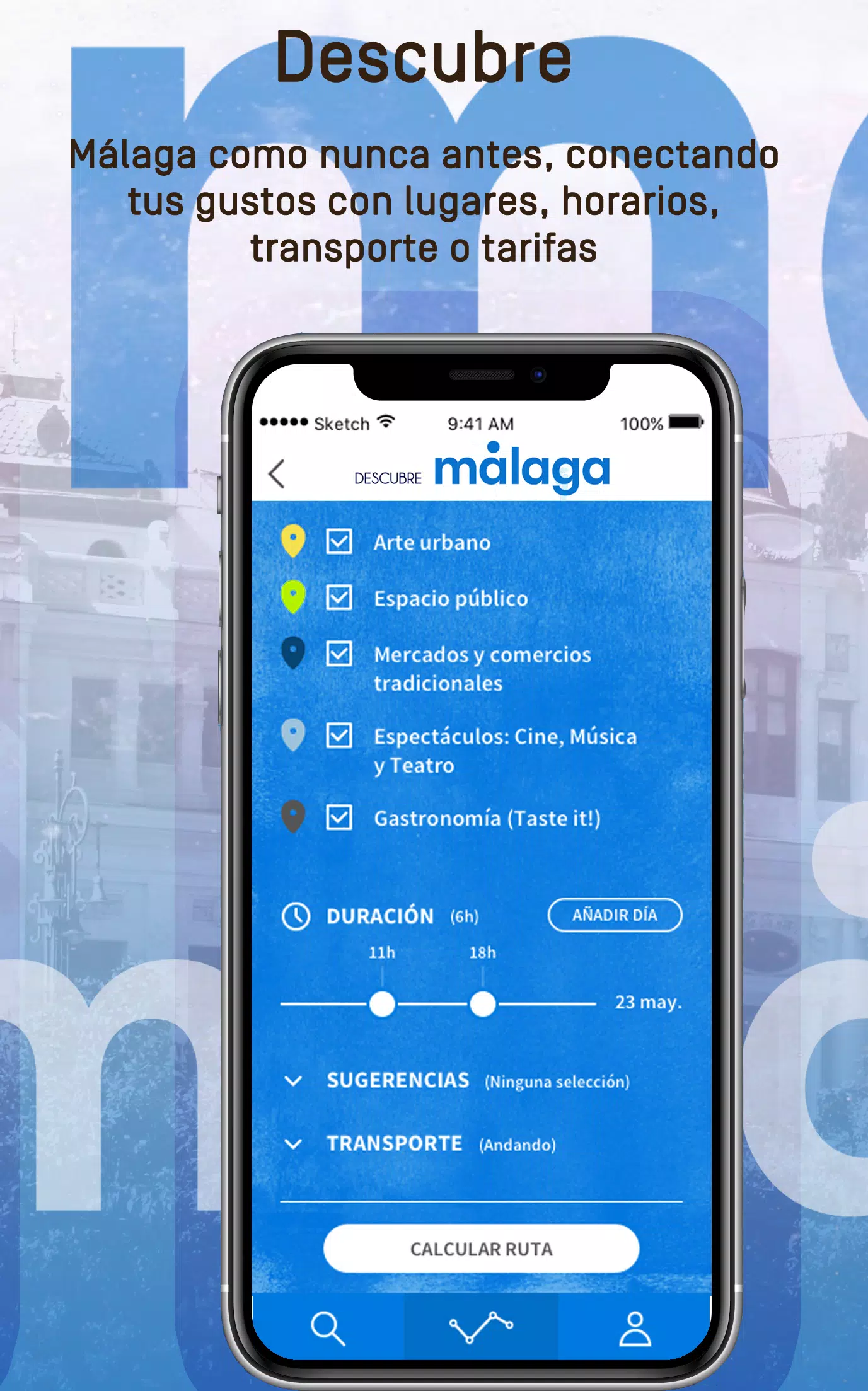 Descubre Málaga Screenshot3