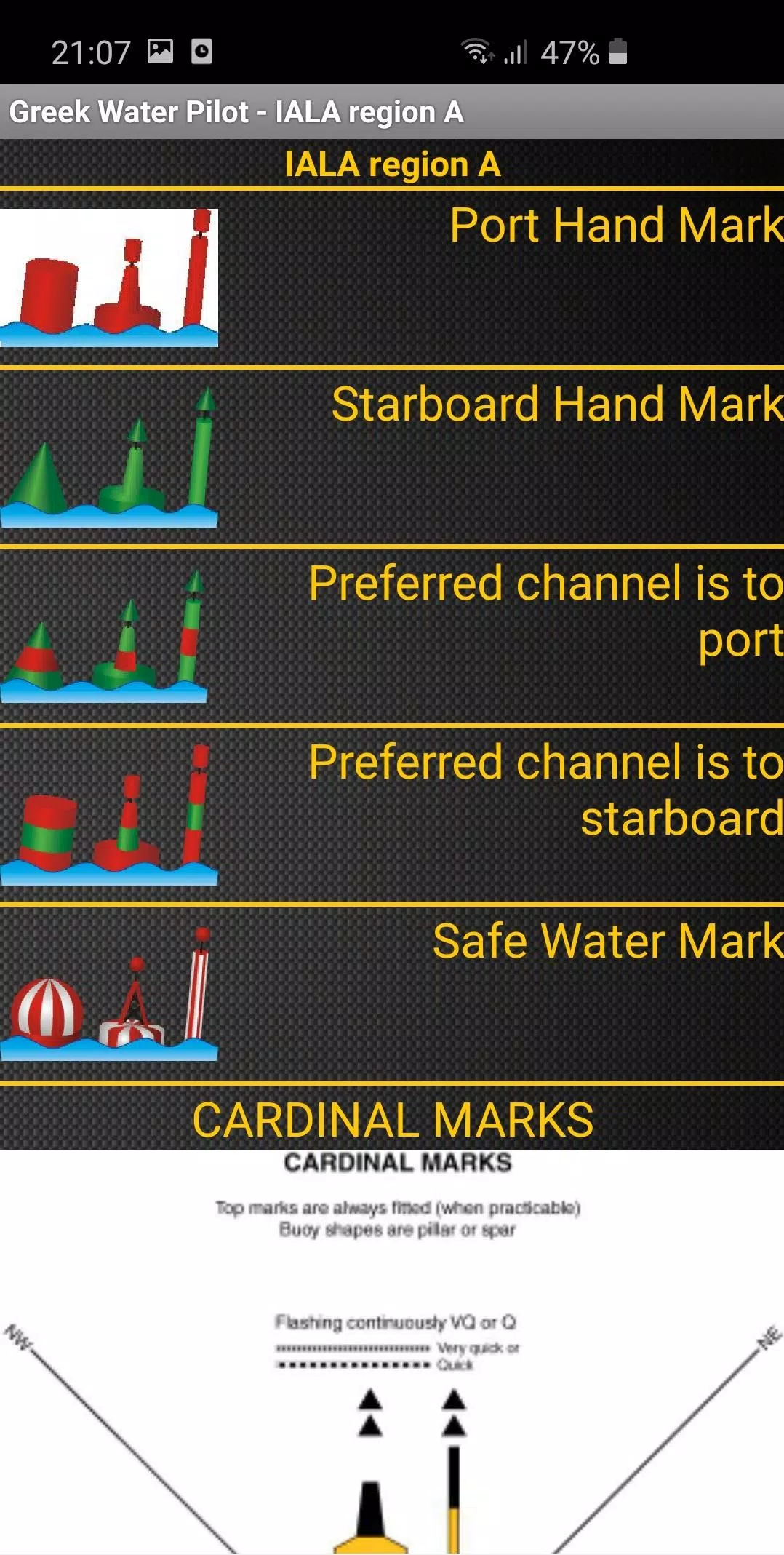 Greek Waters miniPilot Screenshot4