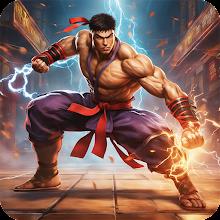 Street Karate: Fighting Games APK