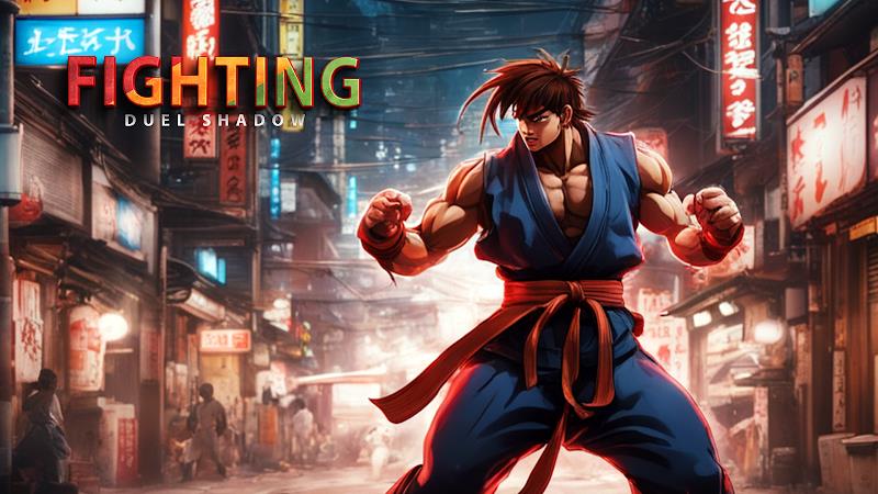 Street Karate: Fighting Games Screenshot6