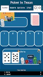 Poker In Texas Screenshot1