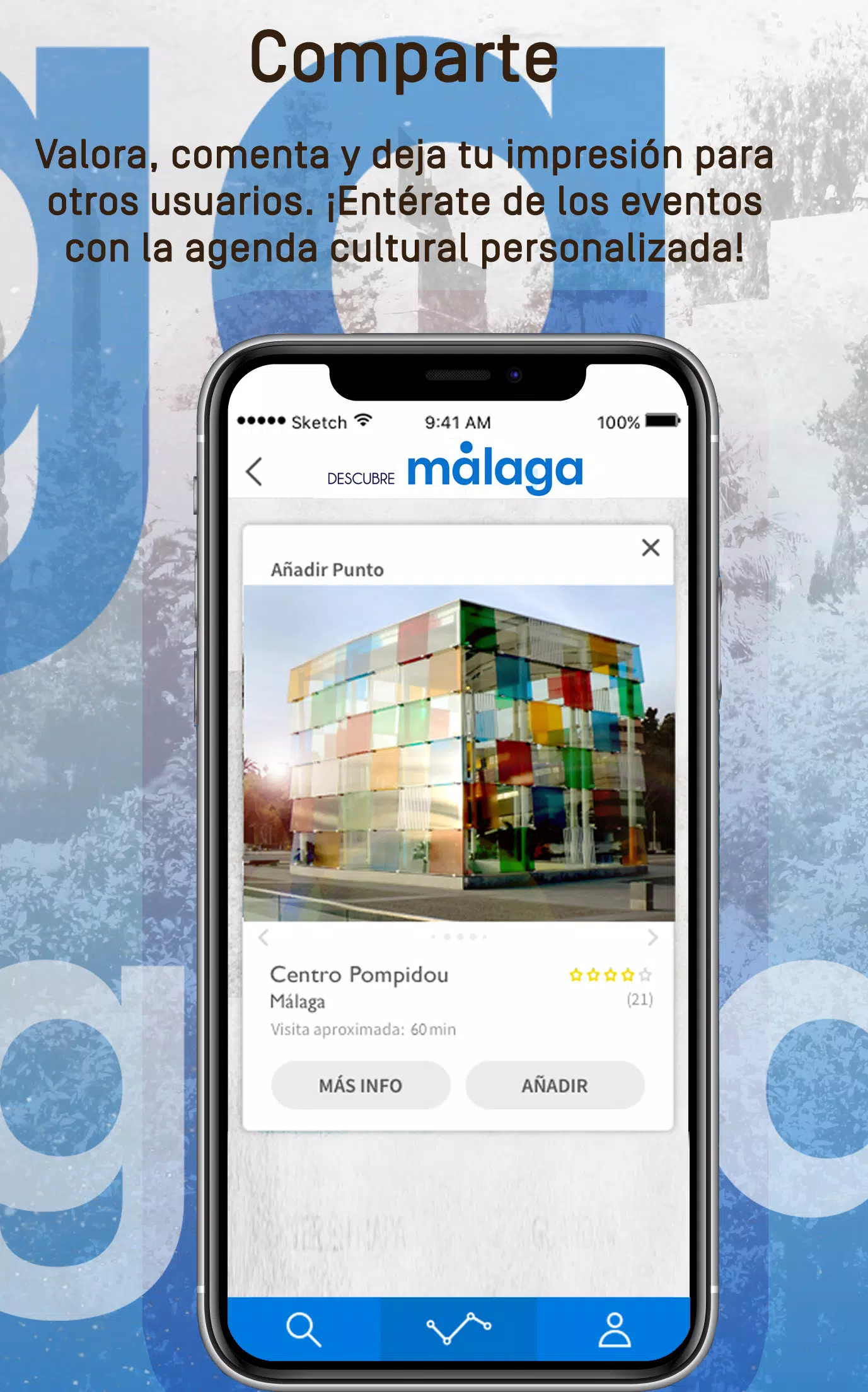 Descubre Málaga Screenshot6