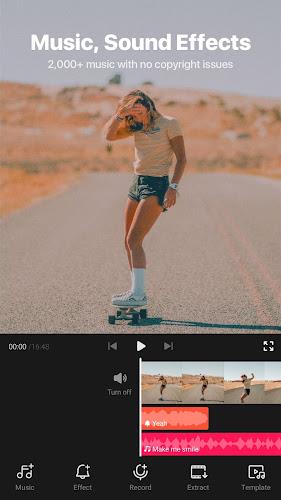 VITA - Video Editor & Maker Screenshot7