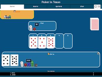 Poker In Texas Screenshot9