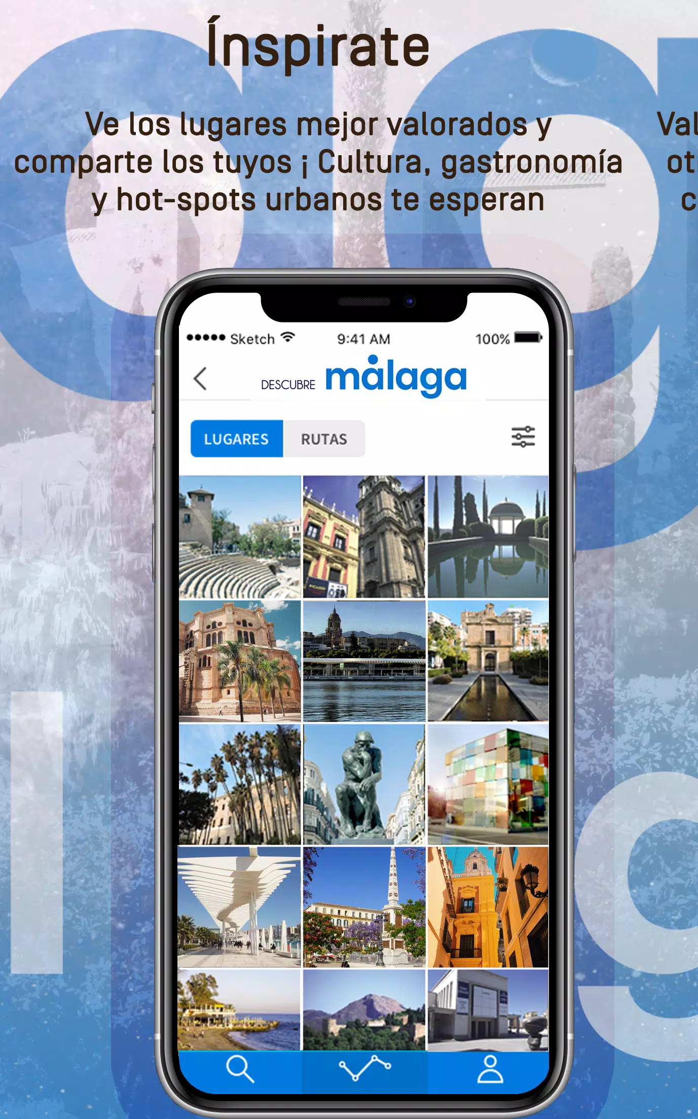 Descubre Málaga Screenshot5