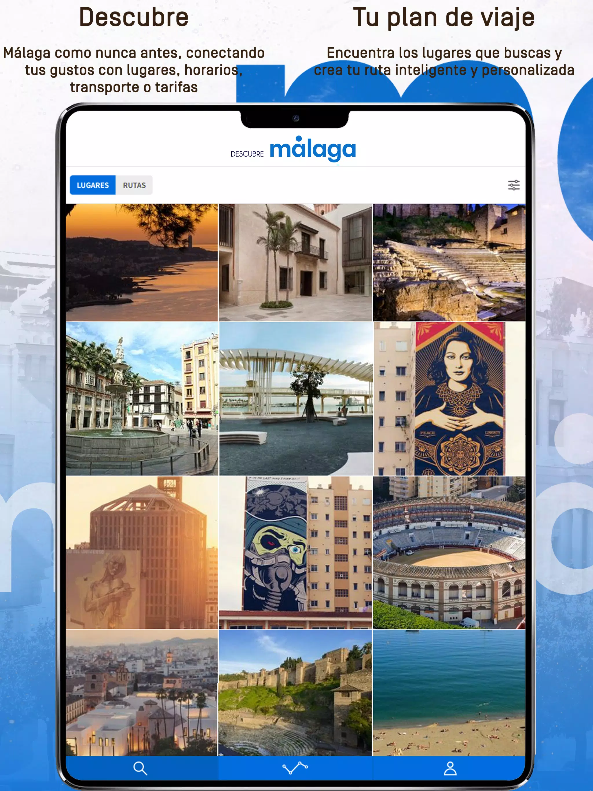 Descubre Málaga Screenshot7