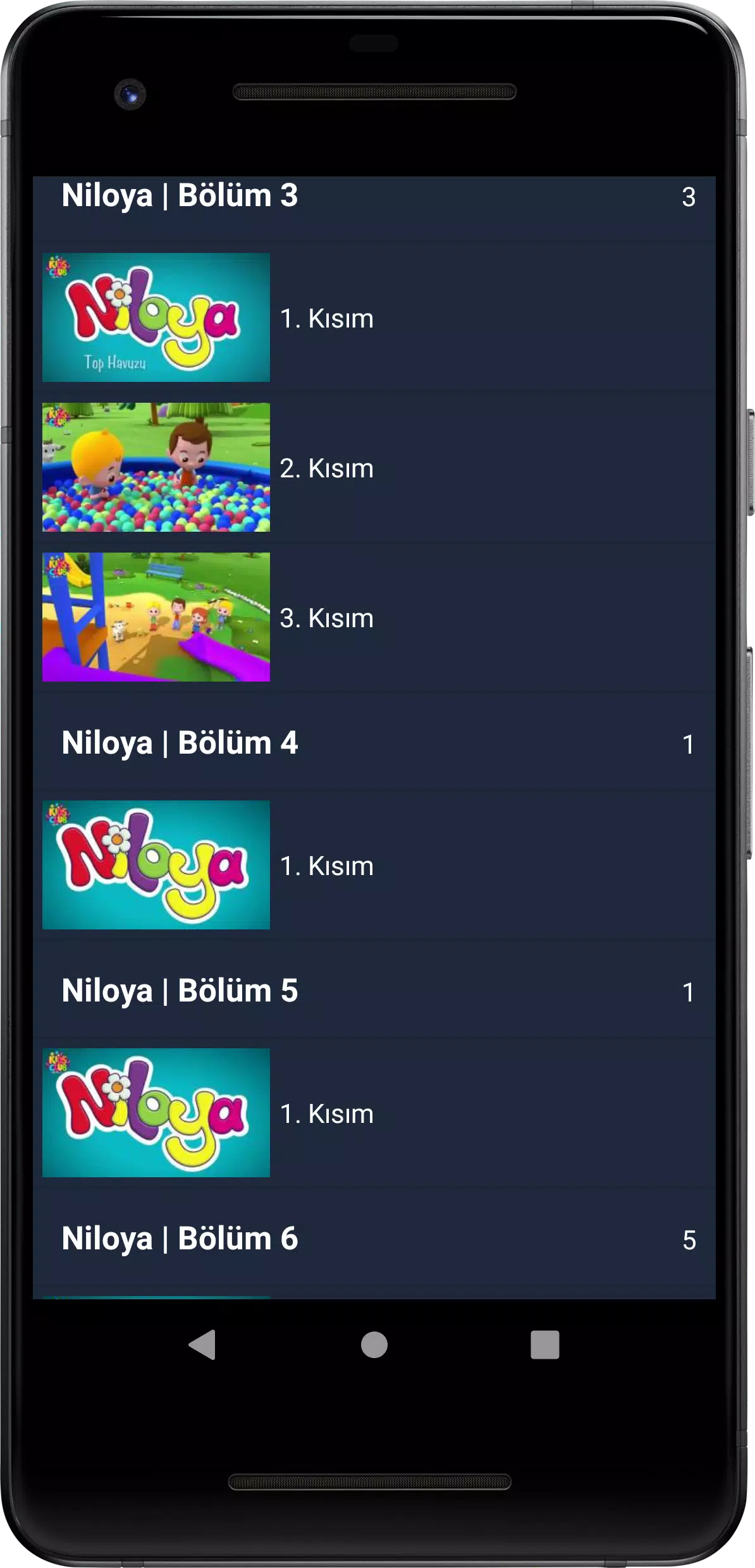 Çizgi Filmler Diyarı 1 Screenshot7