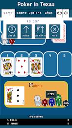 Poker In Texas Screenshot3