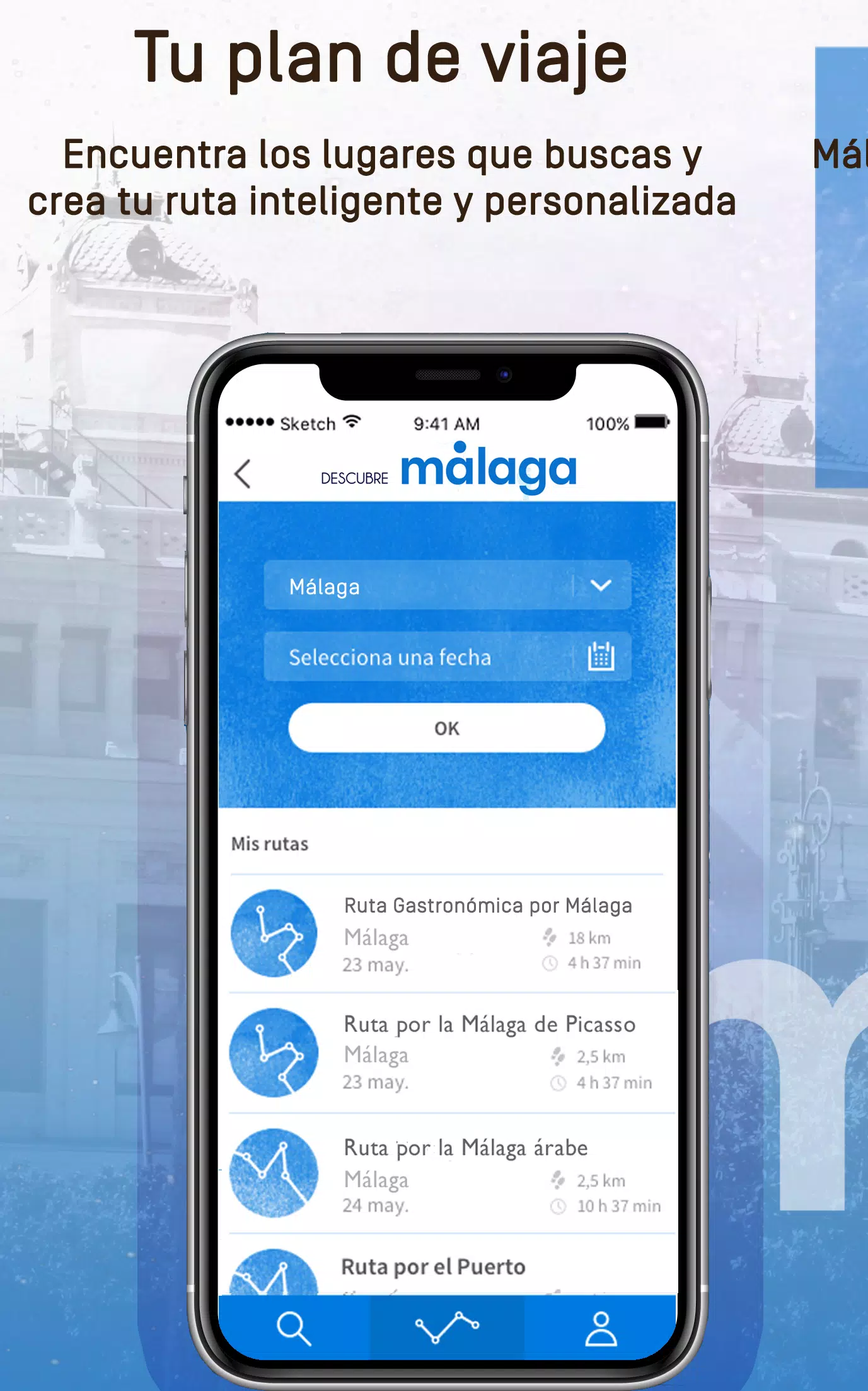 Descubre Málaga Screenshot2
