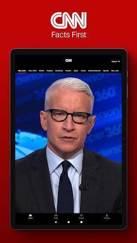 CNN Breaking US & World News Screenshot10