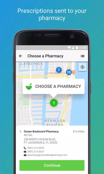 Augusta Virtual Care Screenshot2