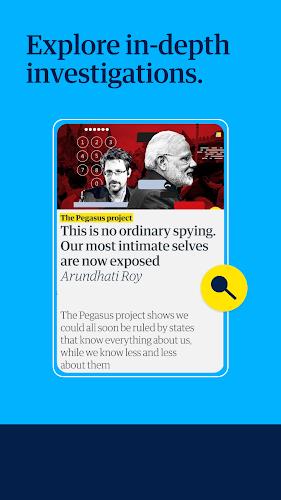 The Guardian - News & Sport Screenshot15