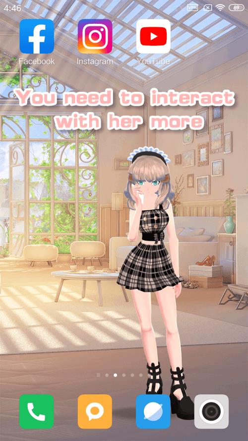 Ailsa Wallpaper Screenshot5