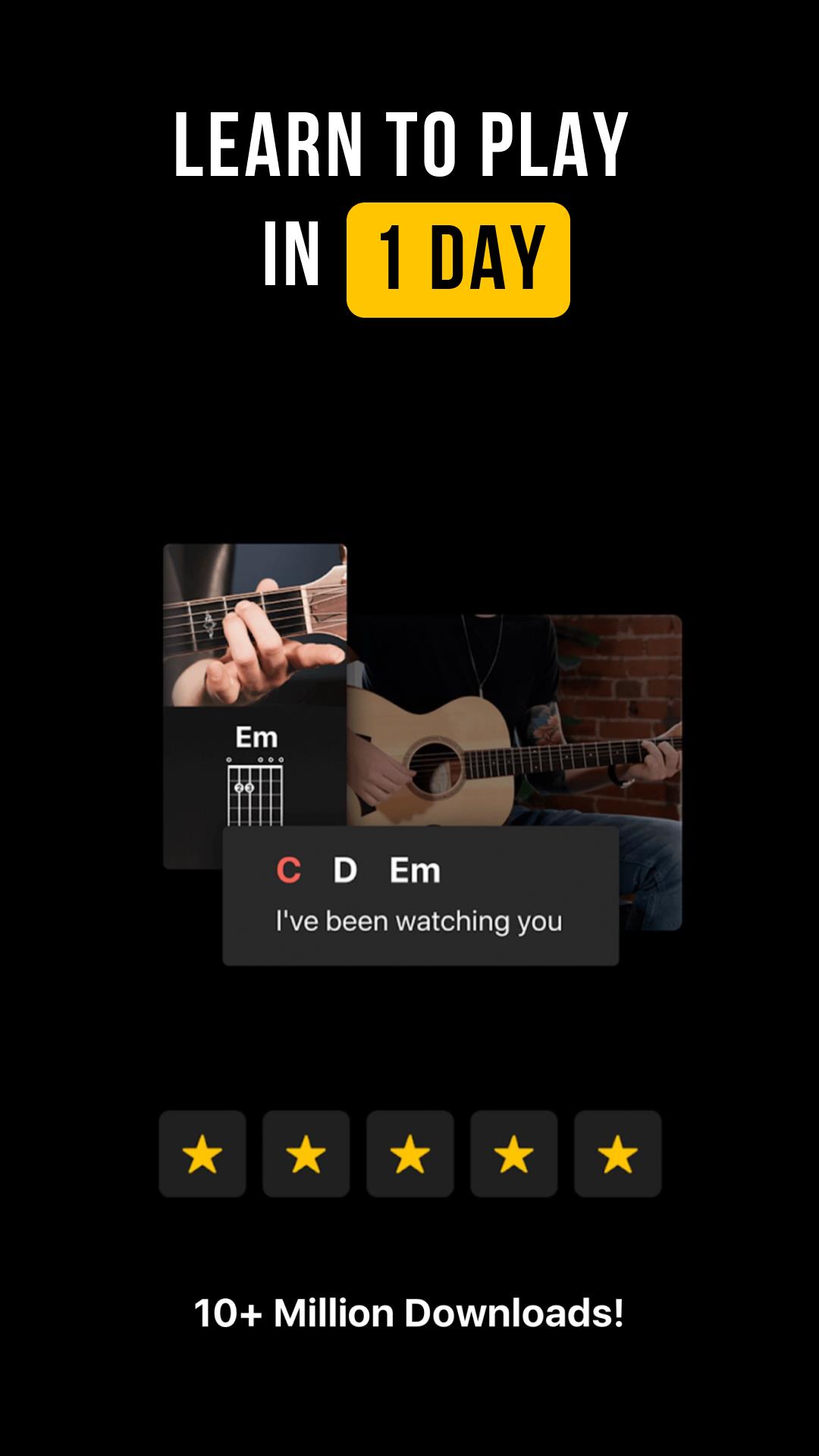 Ultimate Guitar: Chords & Tabs Screenshot1