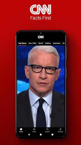 CNN Breaking US & World News Screenshot1