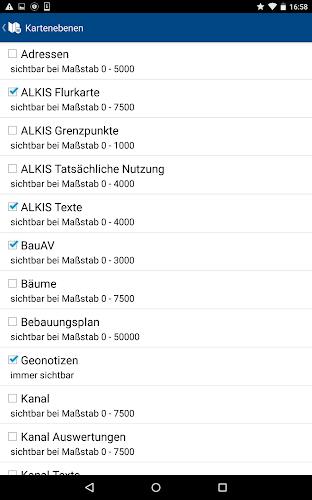 RIWA KartenApp Screenshot8