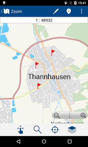 RIWA KartenApp Screenshot5