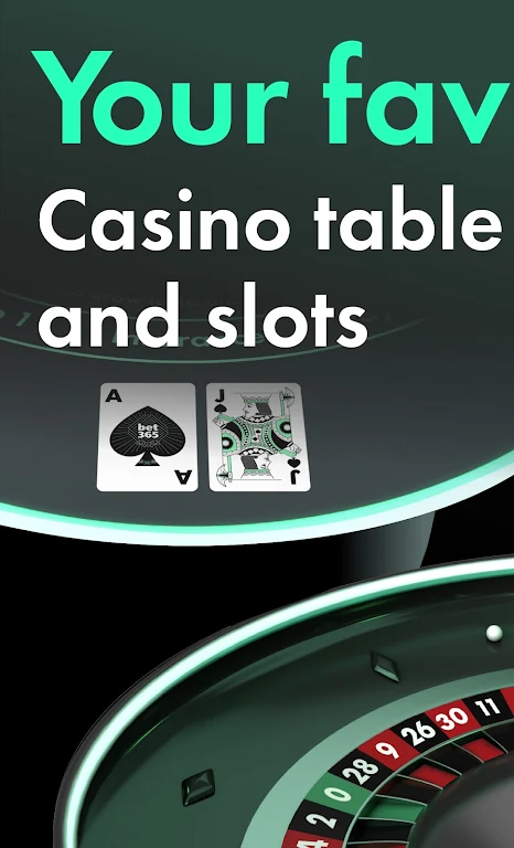 bet365 Casino Screenshot1