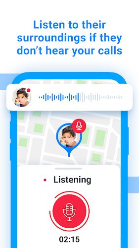 Find my kids: Location Tracker Screenshot2