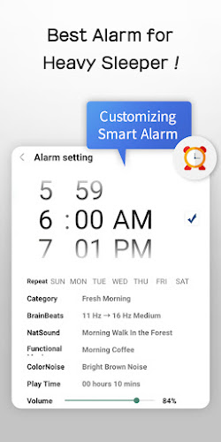 Mindwiz sleep meditation ASMR Screenshot6