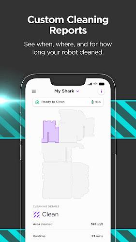 SharkClean Screenshot4