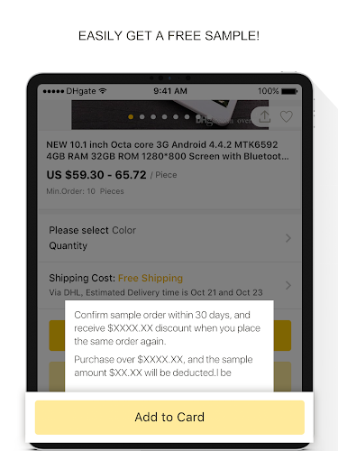 DHgate-online wholesale stores Screenshot10