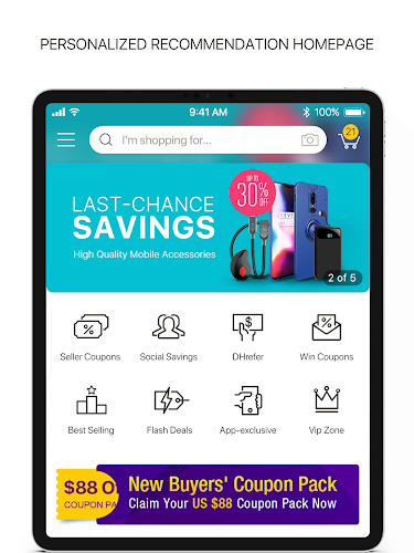 DHgate-online wholesale stores Screenshot6