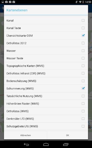 RIWA KartenApp Screenshot6