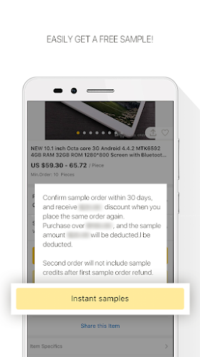 DHgate-online wholesale stores Screenshot5