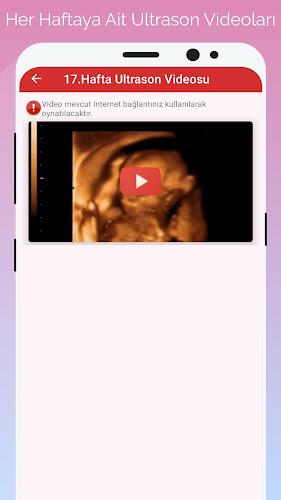 Gün Gün Gebelik Takibi Screenshot8