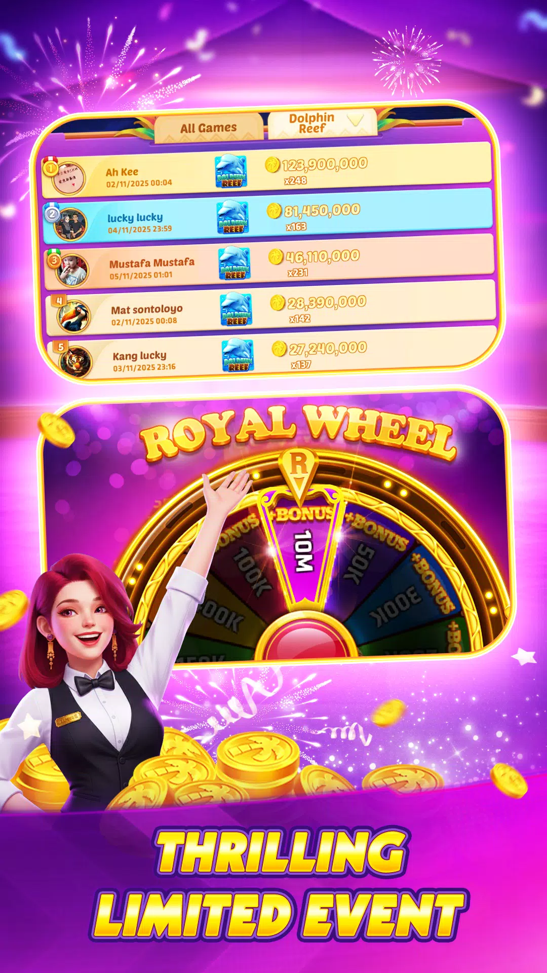 Royal Empire Screenshot7