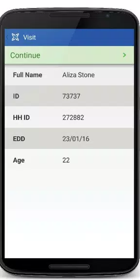 CommCare Screenshot3