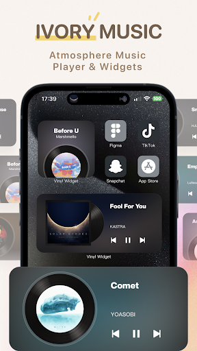 Widget Lab:Wallpapers & Themes Screenshot2