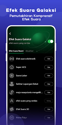 JOOX Music Screenshot5