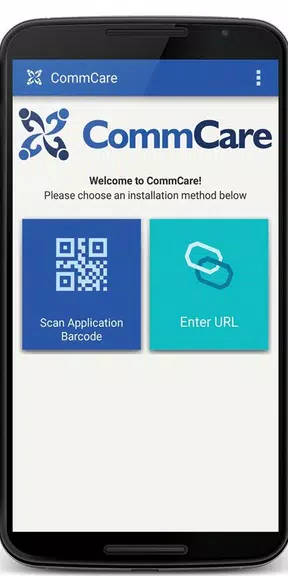 CommCare Screenshot1
