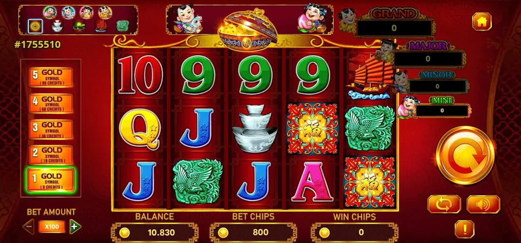 Naga88: BigWin Slots Online Screenshot3